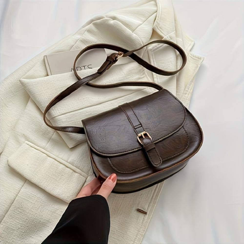 Evelyn™ | Klassisk skulderveske