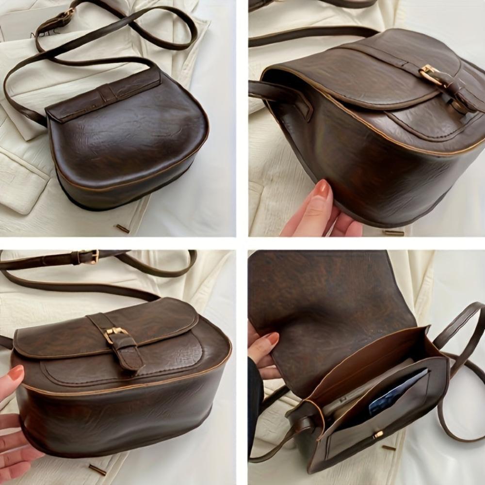 Evelyn™ | Klassisk skulderveske