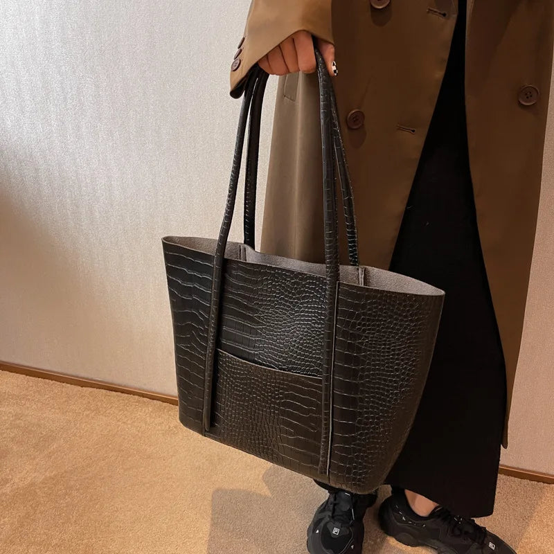 Christina™ | Elegant skulderveske
