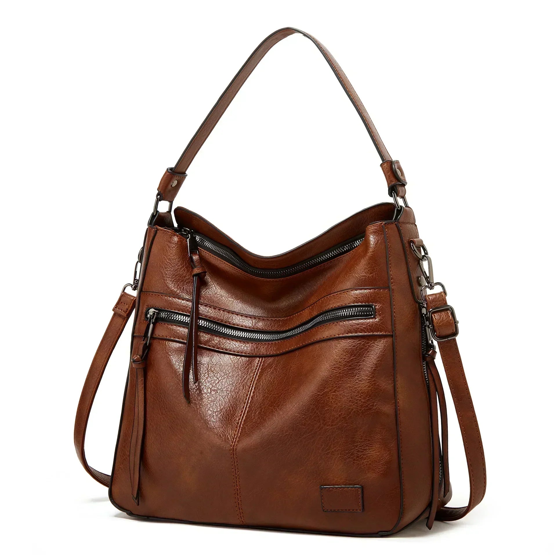 Elizabeth™ | Vintage skinnveske