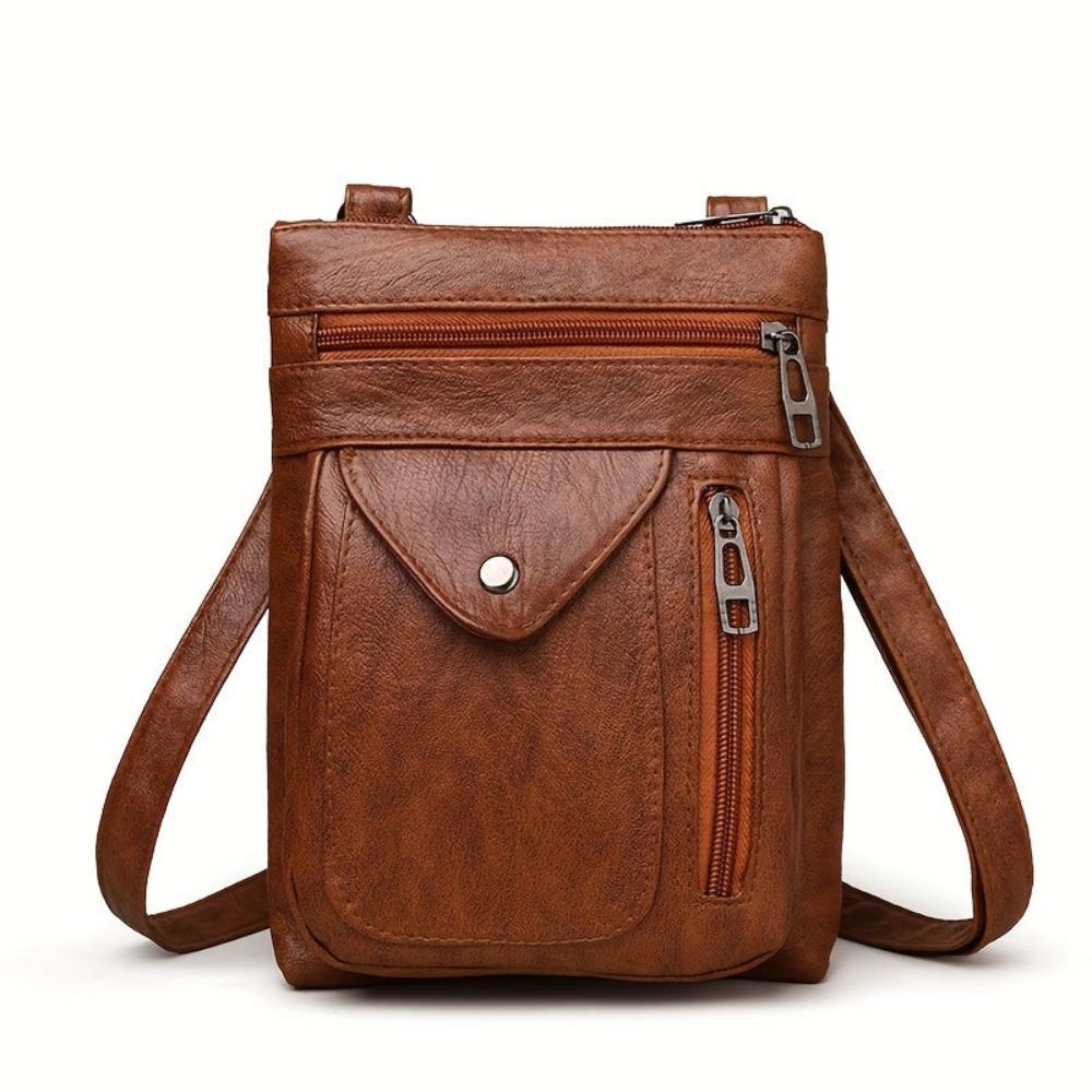 Sophie™ | Vintage skulderveske