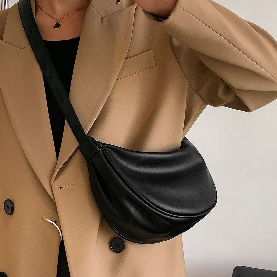 Shannon™ | Skinnveske i pastell