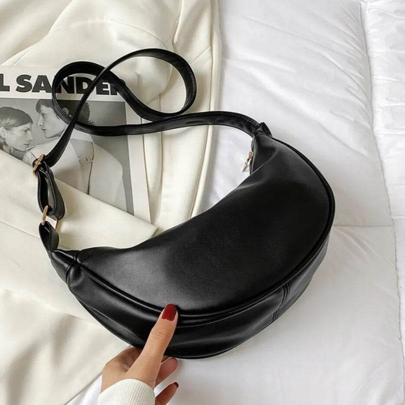 Shannon™ | Skinnveske i pastell