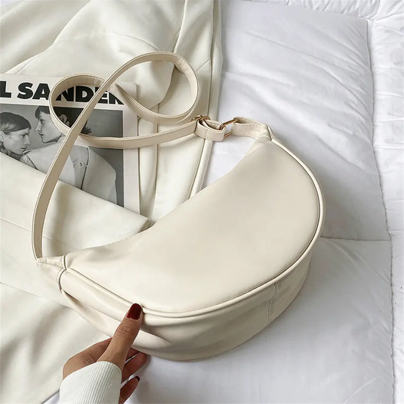 Shannon™ | Skinnveske i pastell