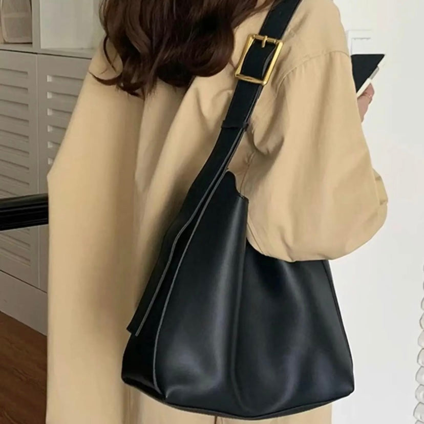Stacy™ | Elegant skinnveske