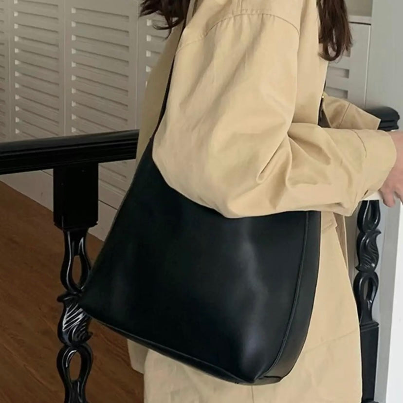 Stacy™ | Elegant skinnveske