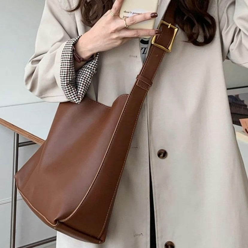 Stacy™ | Elegant skinnveske