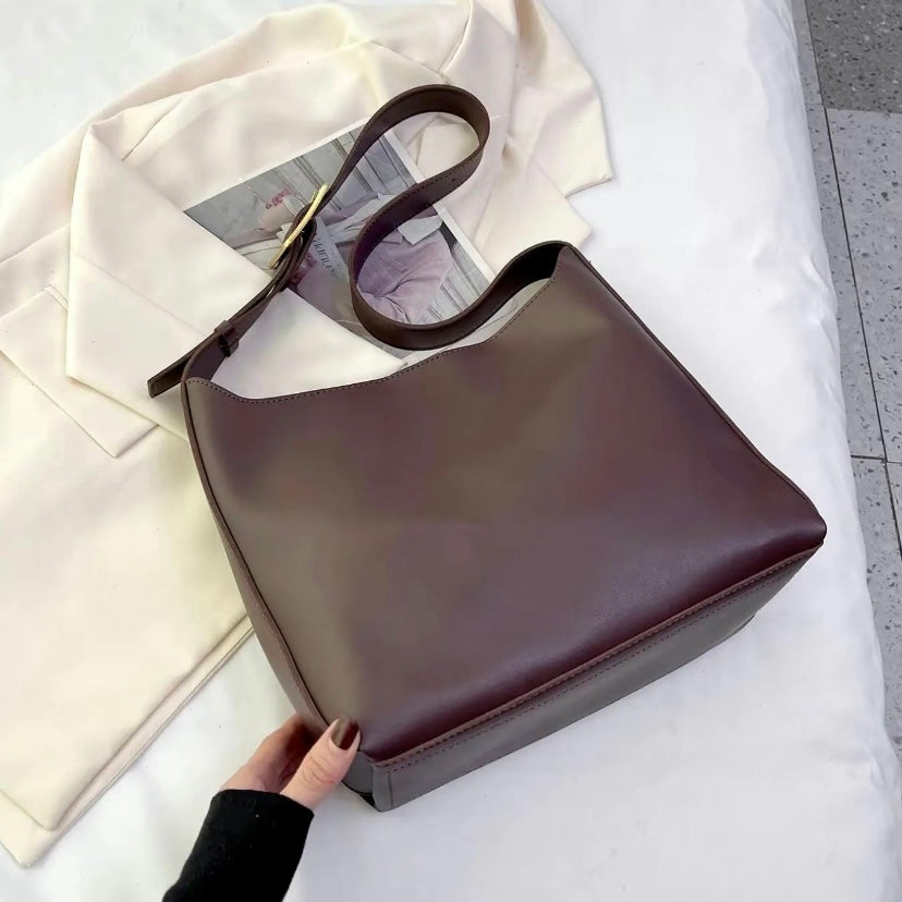 Stacy™ | Elegant skinnveske