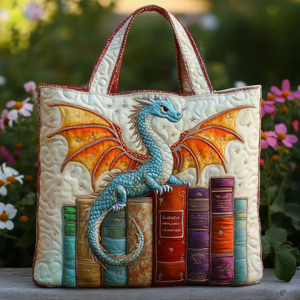 Fløyelsvesker med bøker