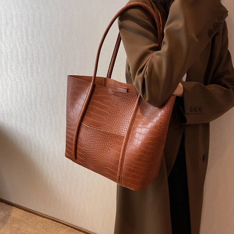 Christina™ | Elegant skulderveske