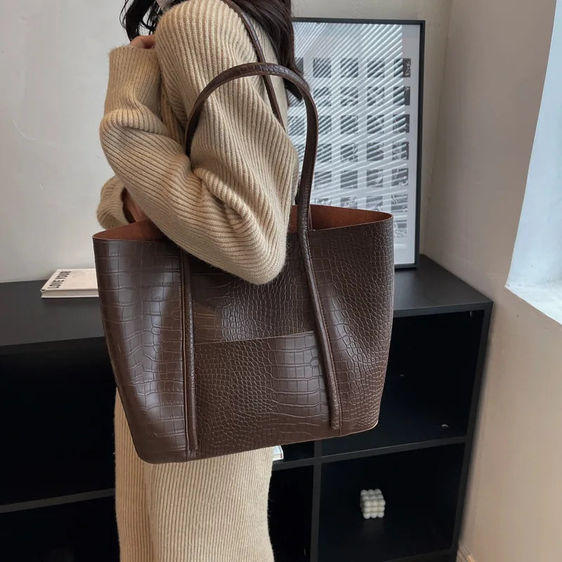 Christina™ | Elegant skulderveske