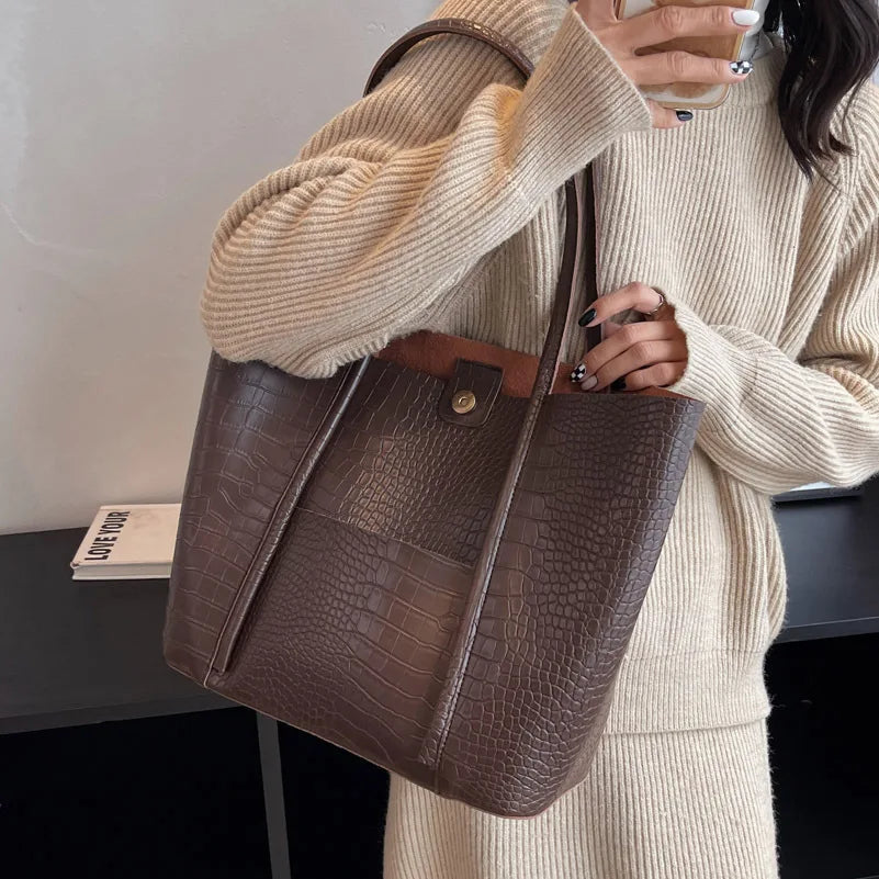 Christina™ | Elegant skulderveske