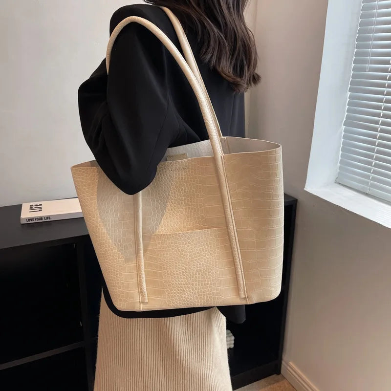 Christina™ | Elegant skulderveske