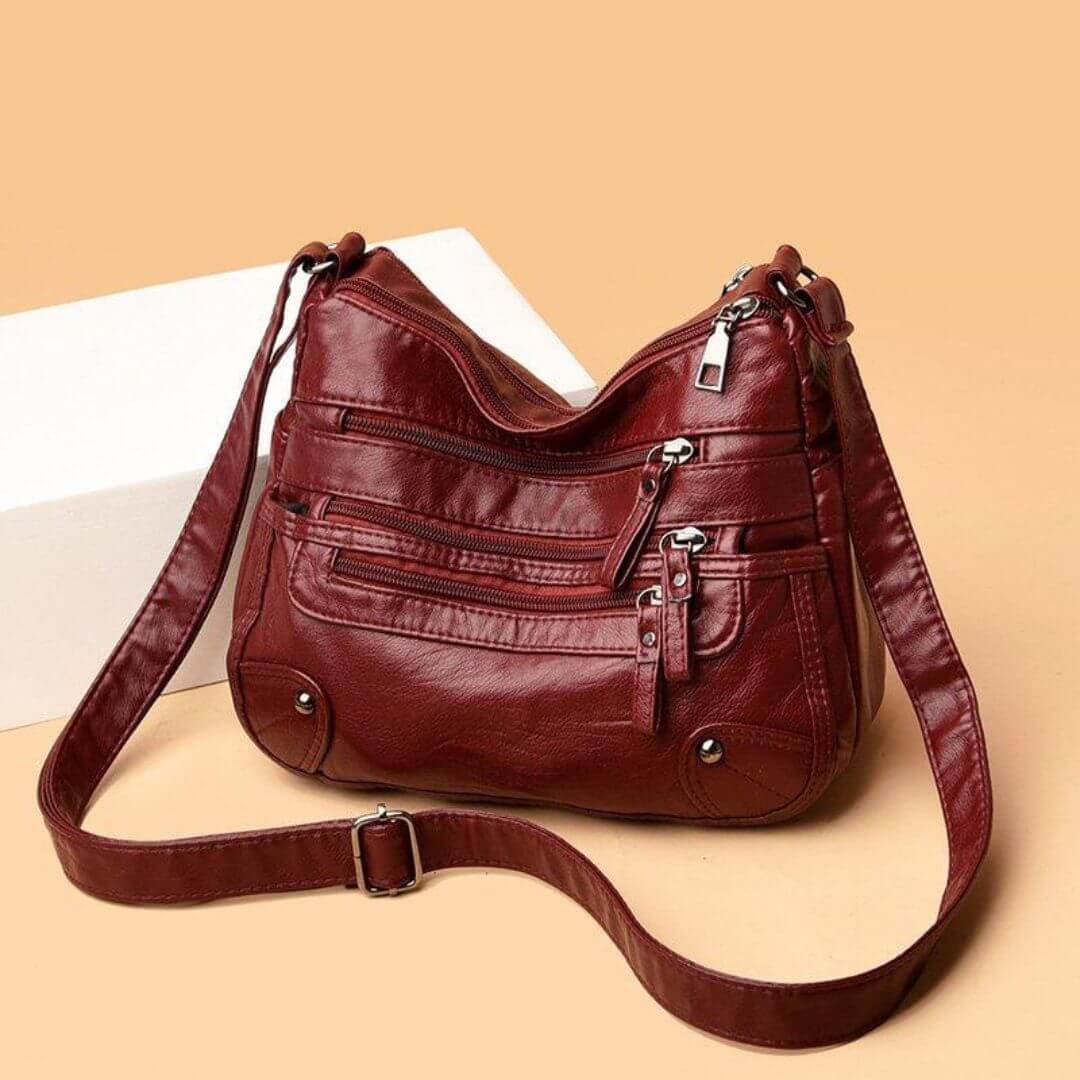Evelyn™ | Elegant følgesveske