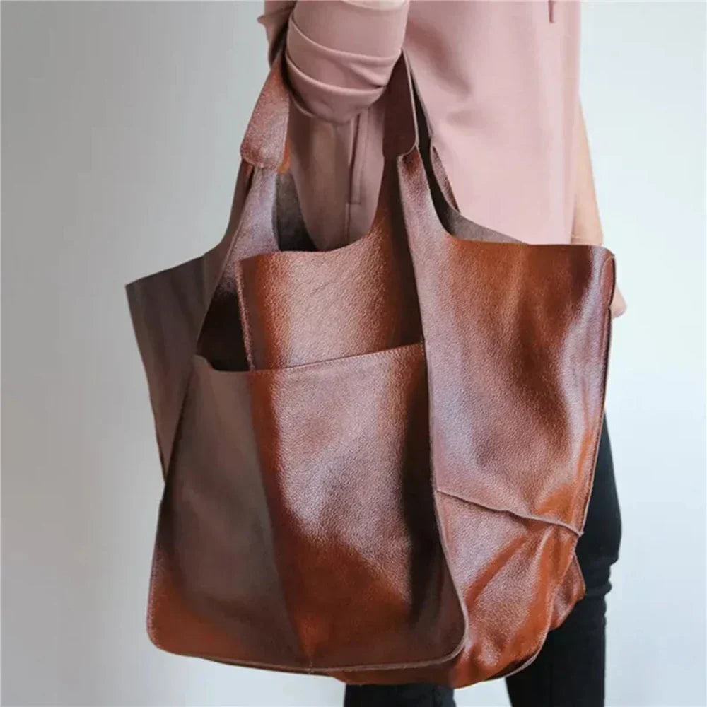 Melissa™ | Vintageveske med tidløs sjarm
