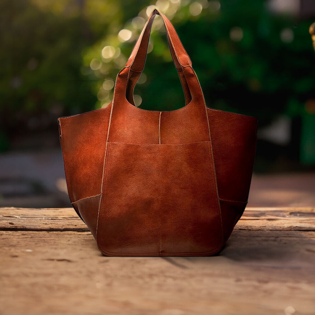 Melissa™ | Vintageveske med tidløs sjarm