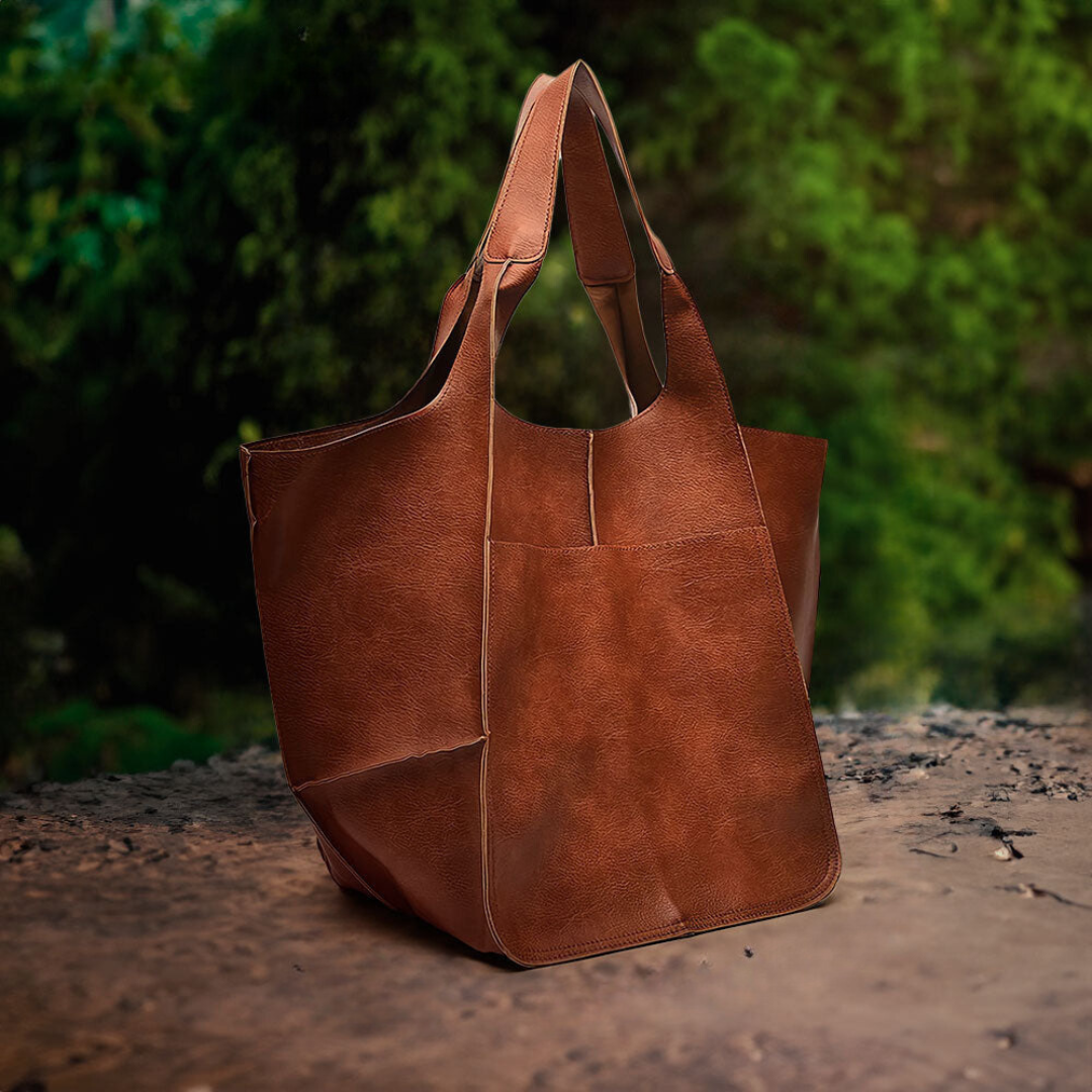 Melissa™ | Vintageveske med tidløs sjarm