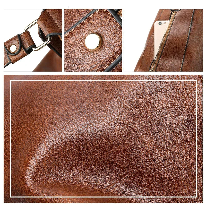 Lisa™ | Tidløs skinnveske