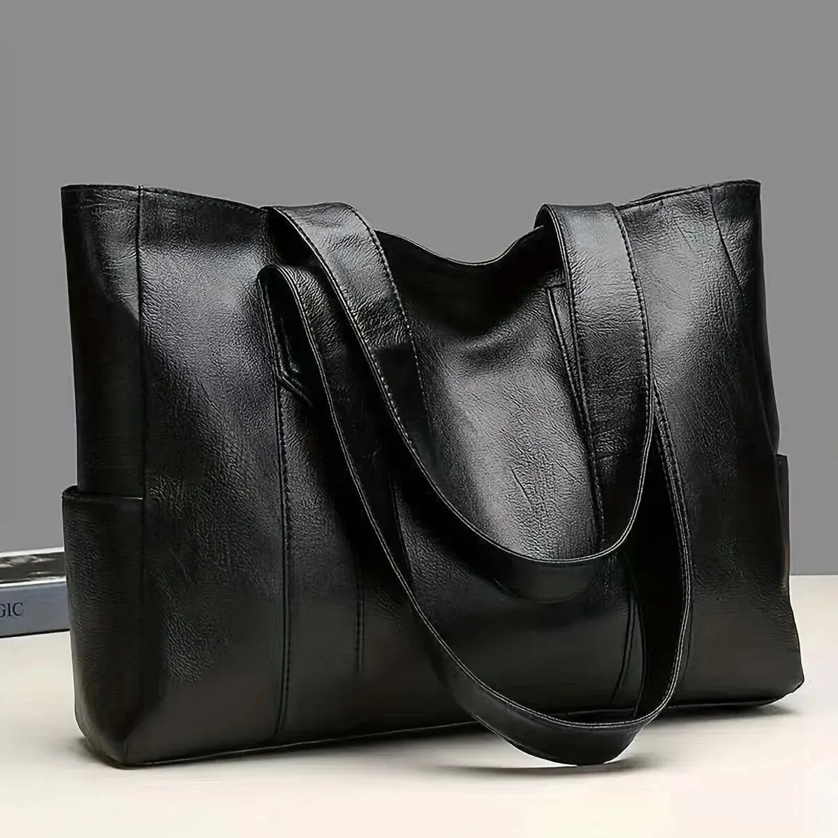 Stephanie™ | Veske med klassisk eleganse