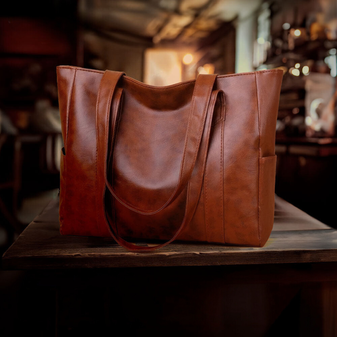 Stephanie™ | Veske med klassisk eleganse