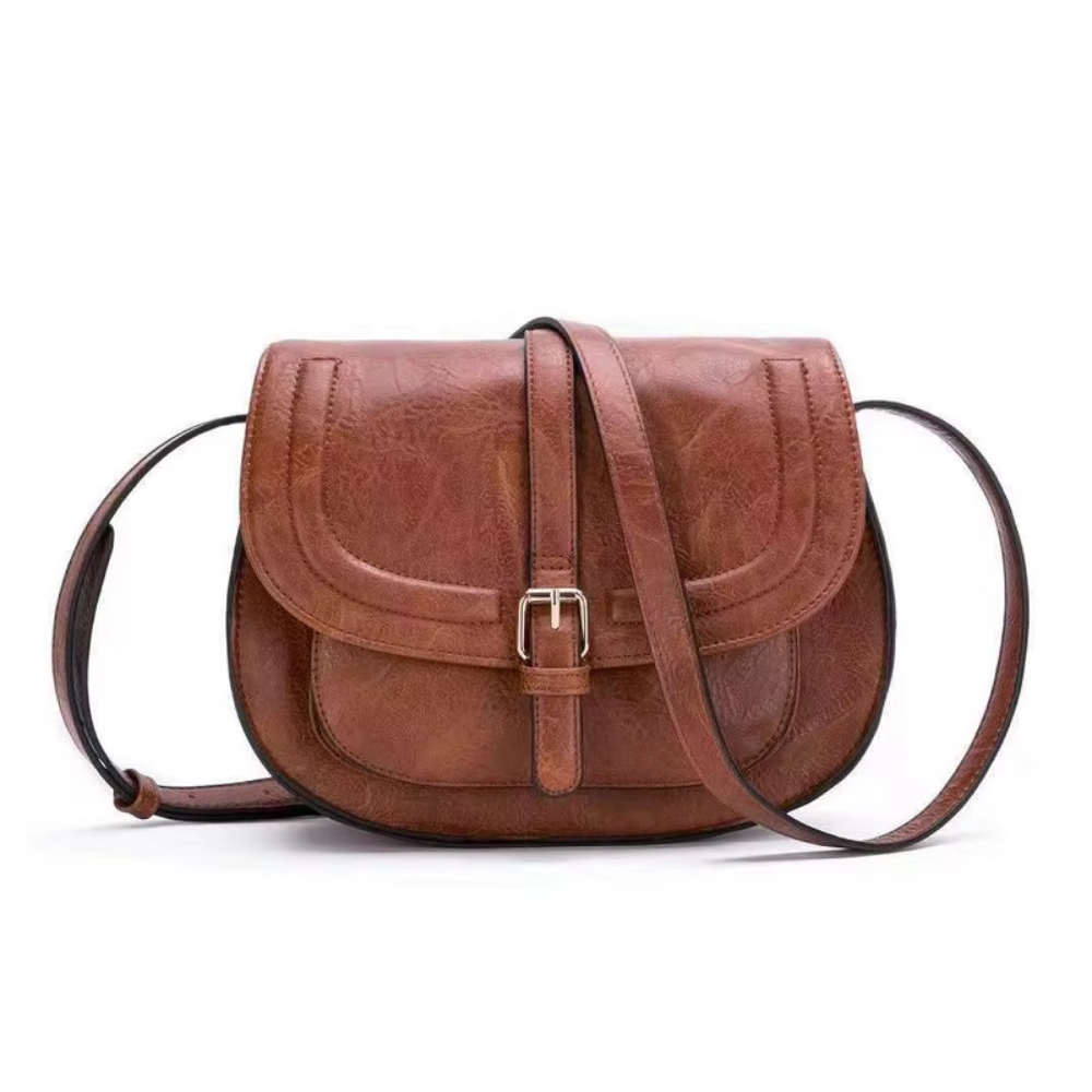 Evelyn™ | Klassisk skulderveske