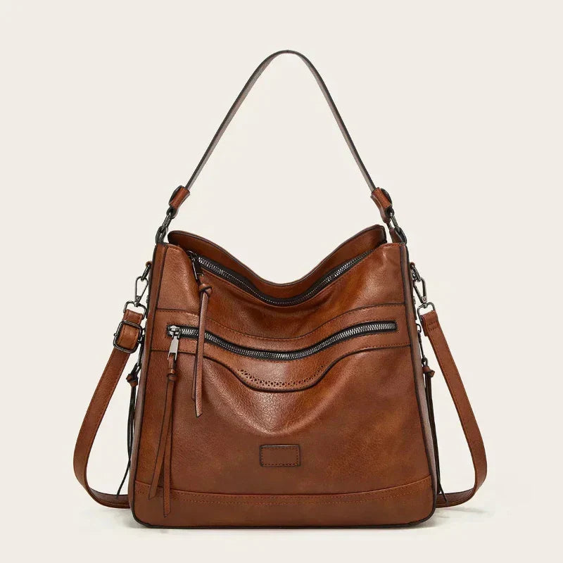 Elizabeth™ | Vintage skinnveske