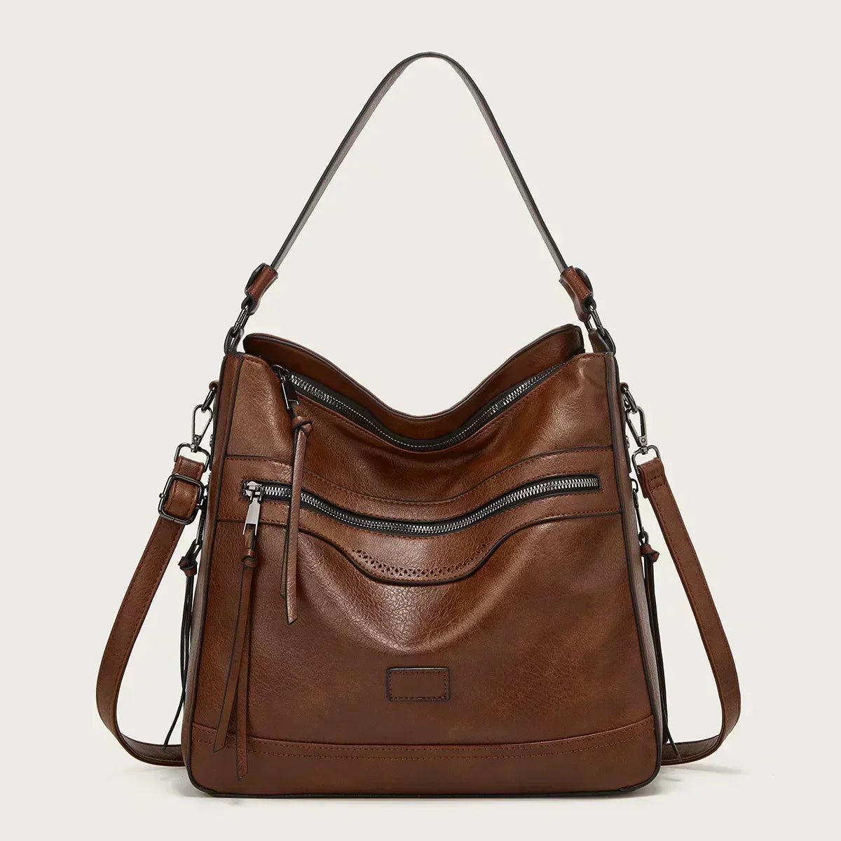 Elizabeth™ | Vintage skinnveske