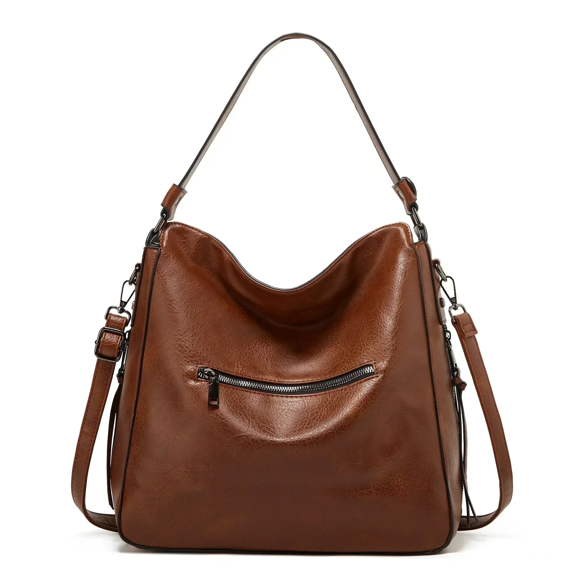 Elizabeth™ | Vintage skinnveske