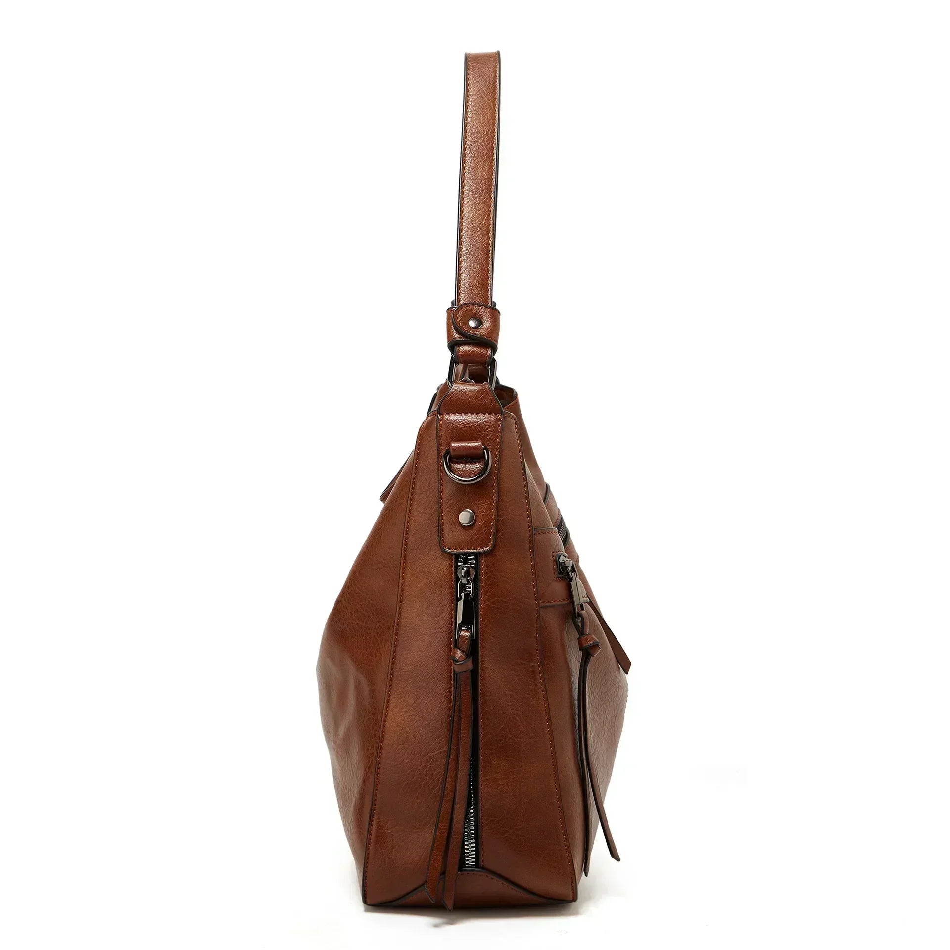 Elizabeth™ | Vintage skinnveske