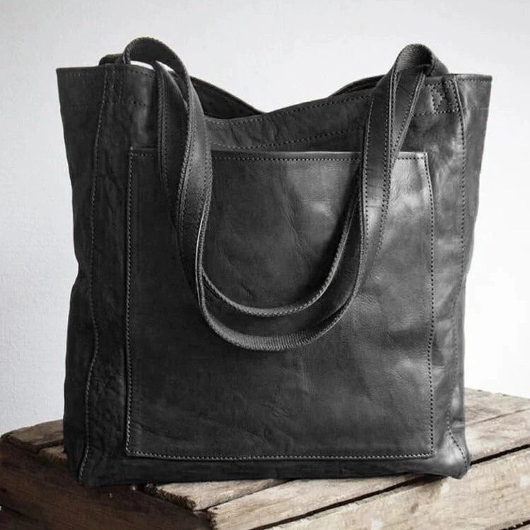 Kimberly™ | Klassisk skinnhåndveske