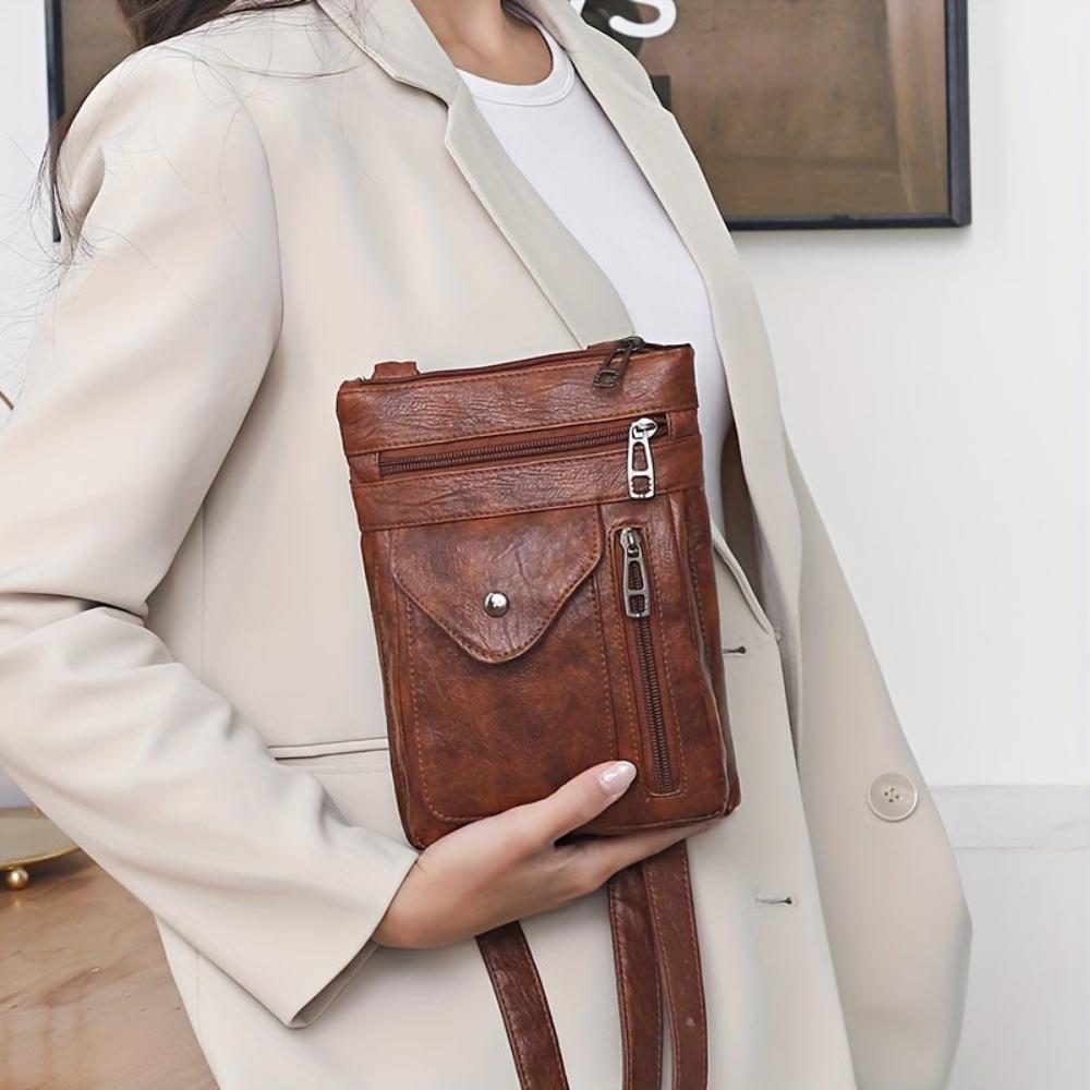 Sophie™ | Vintage skulderveske