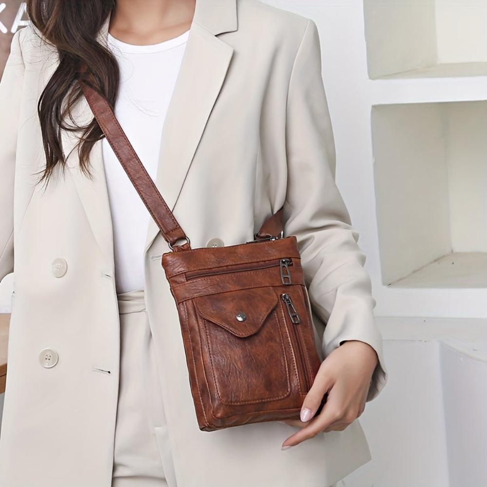 Sophie™ | Vintage skulderveske